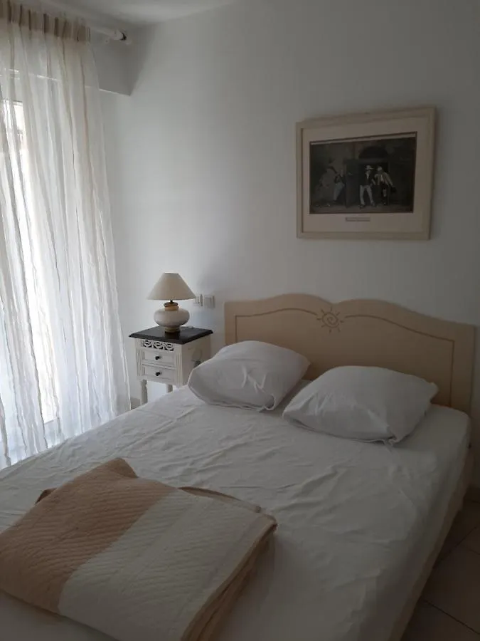 Le Chevrefeuille Apartment Saint-Raphael